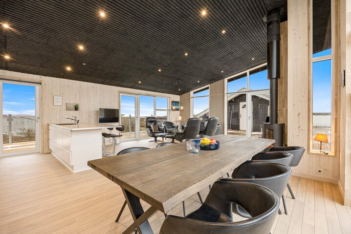 Ferienhaus i6561 in Lodbergsvej 231, Søndervig - Bild #10