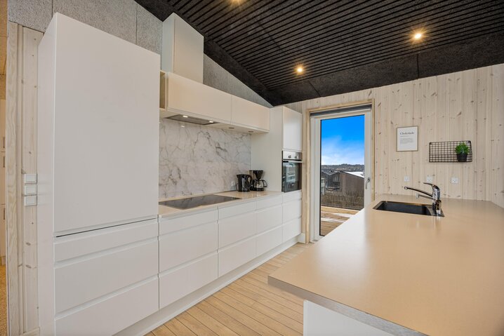 Ferienhaus i6561 in Lodbergsvej 231, Søndervig - Bild #3