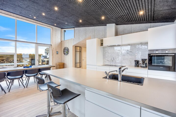 Ferienhaus i6561 in Lodbergsvej 231, Søndervig - Bild #11