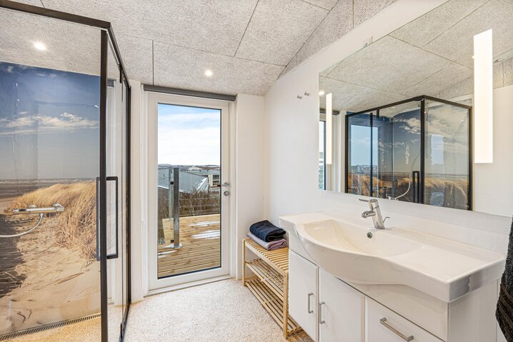 Ferienhaus i6561 in Lodbergsvej 231, Søndervig - Bild #15