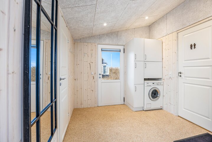 Ferienhaus i6561 in Lodbergsvej 231, Søndervig - Bild #17