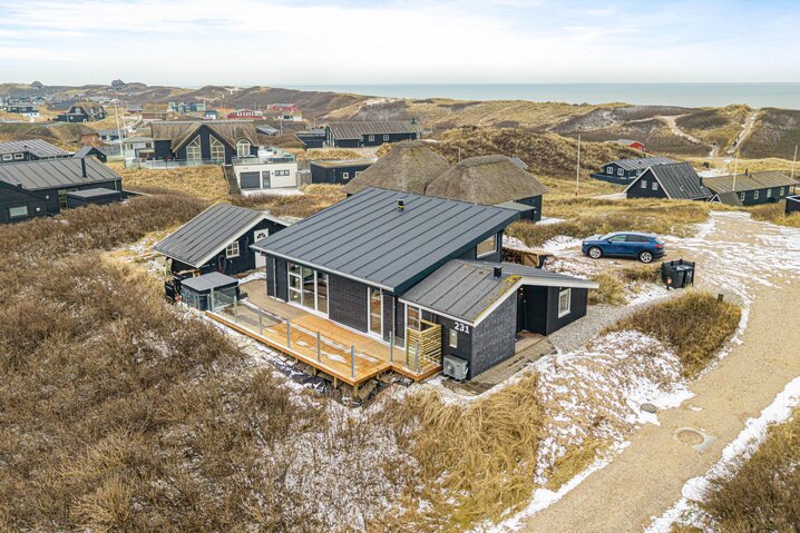 Ferienhaus i6561 in Lodbergsvej 231, Søndervig - Bild #24