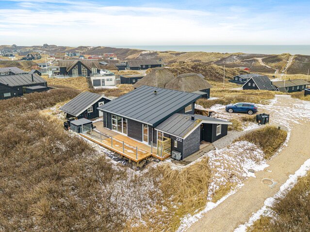 Ferienhaus i6561 in Lodbergsvej 231, Søndervig - Bild #24