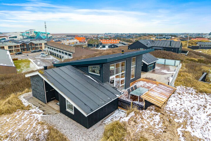 Ferienhaus i6561 in Lodbergsvej 231, Søndervig - Bild #25