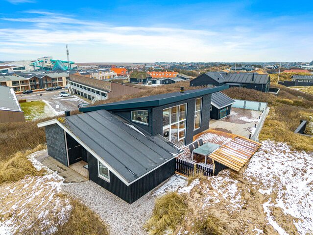 Ferienhaus i6561 in Lodbergsvej 231, Søndervig - Bild #25