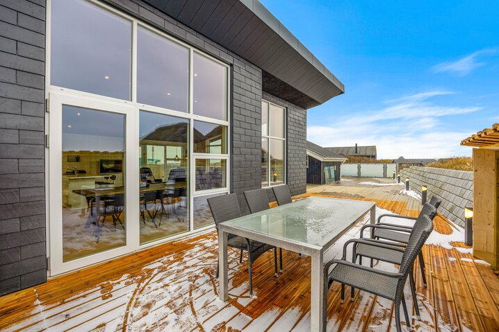 Ferienhaus i6561 in Lodbergsvej 231, Søndervig - Bild #27