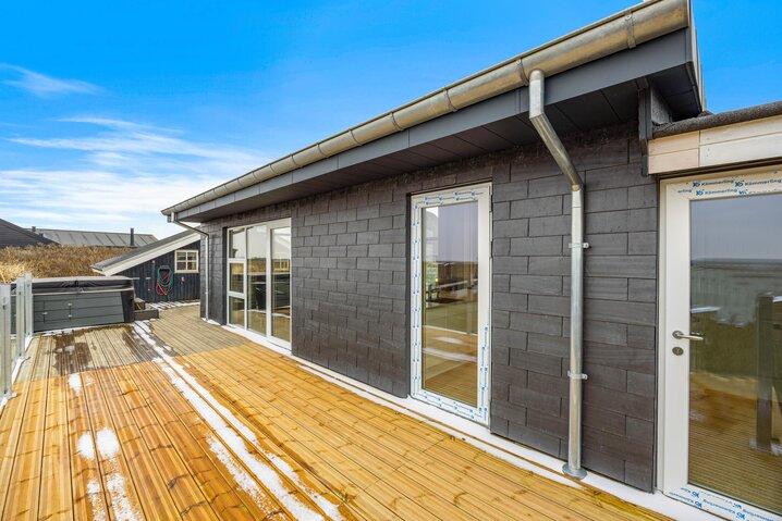 Ferienhaus i6561 in Lodbergsvej 231, Søndervig - Bild #28