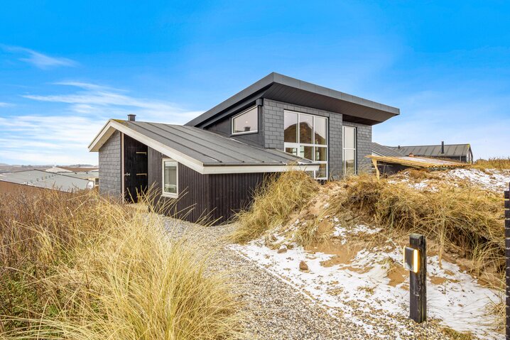 Ferienhaus i6561 in Lodbergsvej 231, Søndervig - Bild #29