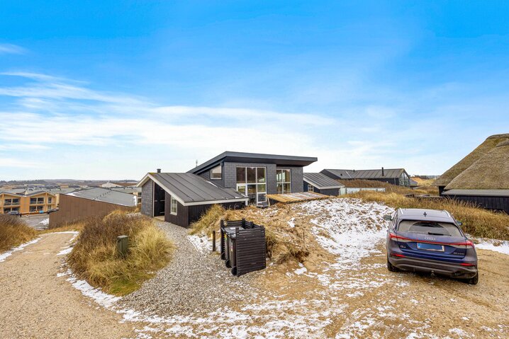 Ferienhaus i6561 in Lodbergsvej 231, Søndervig - Bild #30