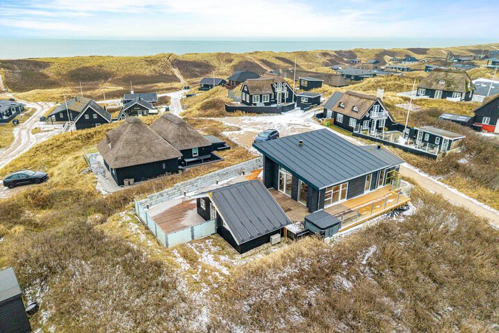 Ferienhaus i6561 in Lodbergsvej 231, Søndervig - Bild #0