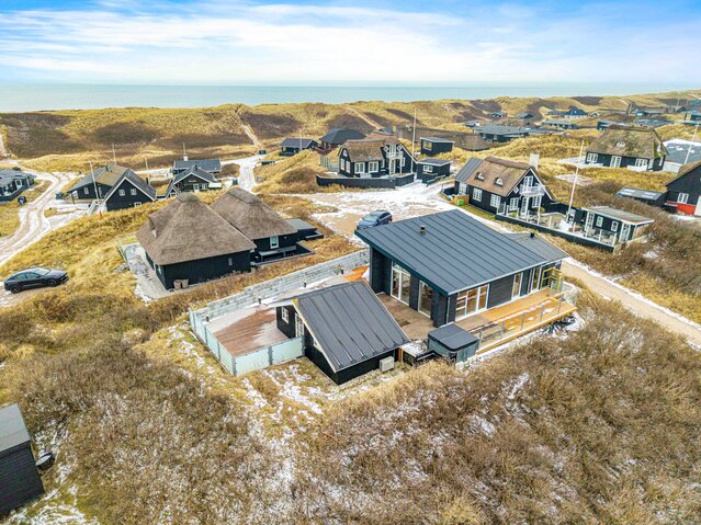 Ferienhaus i6561 in Lodbergsvej 231, Søndervig - Bild #0