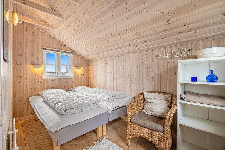 Ferienhaus i6561 in Lodbergsvej 231, Søndervig - Bild #20