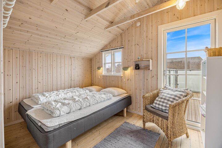 Ferienhaus i6561 in Lodbergsvej 231, Søndervig - Bild #18