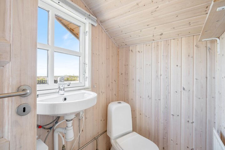 Ferienhaus i6561 in Lodbergsvej 231, Søndervig - Bild #19