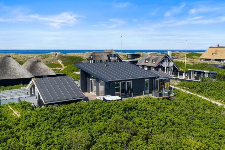 Sommerhus i6561 på Lodbergsvej 231, Søndervig - Billede #0