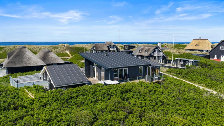 Sommerhus i6561 på Lodbergsvej 231, Søndervig - Billede #0