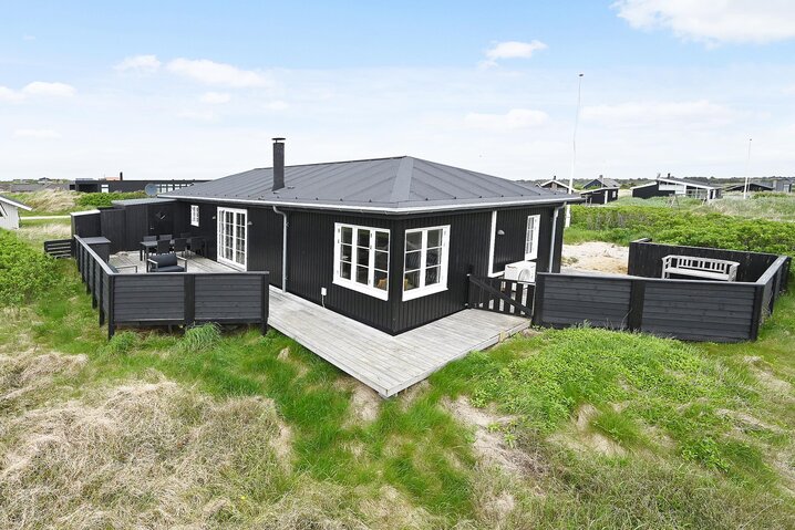 Ferienhaus i6562 in Sand Holms Vej 76, Søndervig - Bild #20