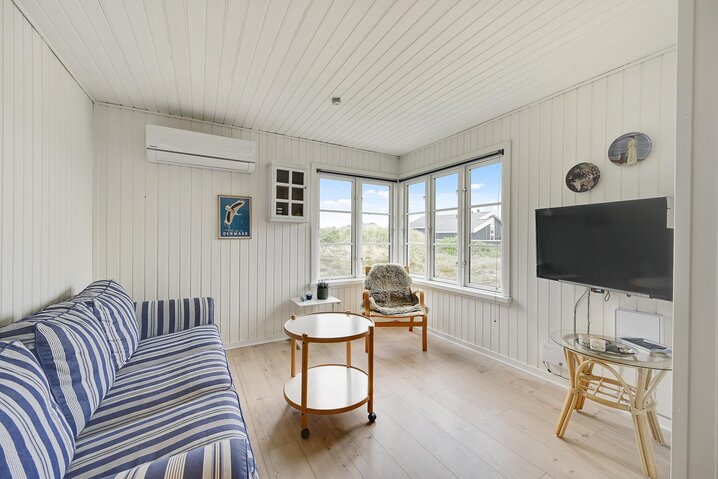 Ferienhaus i6562 in Sand Holms Vej 76, Søndervig - Bild #1