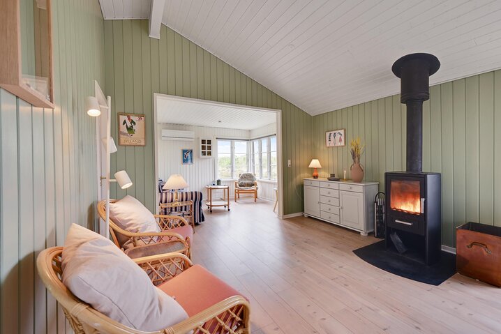 Ferienhaus i6562 in Sand Holms Vej 76, Søndervig - Bild #6