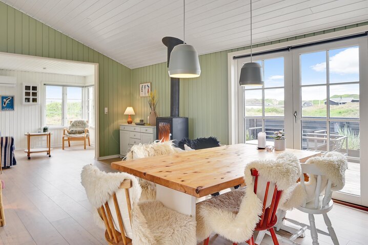 Ferienhaus i6562 in Sand Holms Vej 76, Søndervig - Bild #7