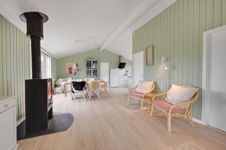 Ferienhaus i6562 in Sand Holms Vej 76, Søndervig - Bild #8