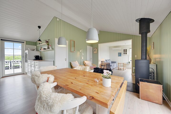 Ferienhaus i6562 in Sand Holms Vej 76, Søndervig - Bild #10