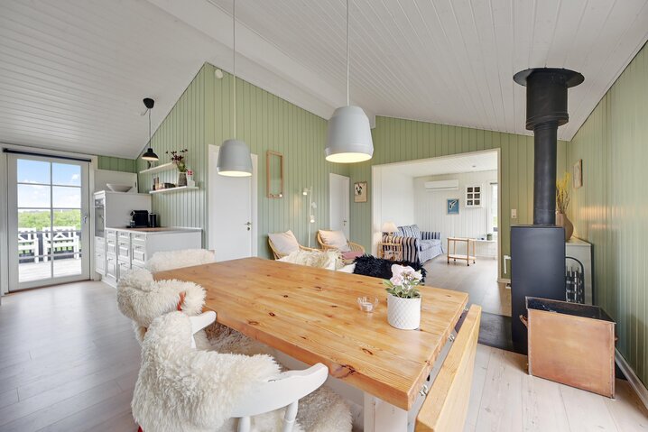 Ferienhaus i6562 in Sand Holms Vej 76, Søndervig - Bild #10