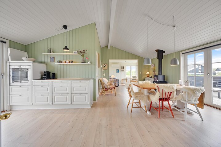 Ferienhaus i6562 in Sand Holms Vej 76, Søndervig - Bild #11