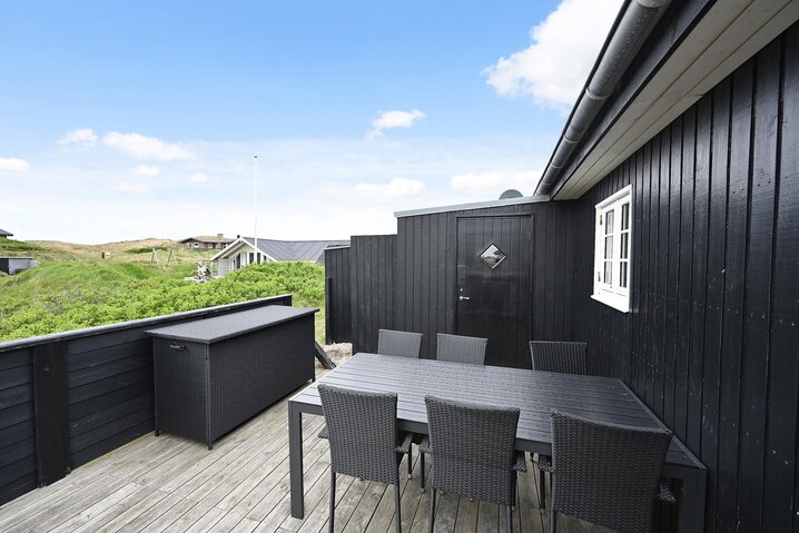 Ferienhaus i6562 in Sand Holms Vej 76, Søndervig - Bild #26