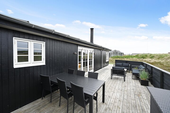 Ferienhaus i6562 in Sand Holms Vej 76, Søndervig - Bild #29