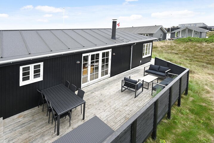 Ferienhaus i6562 in Sand Holms Vej 76, Søndervig - Bild #31