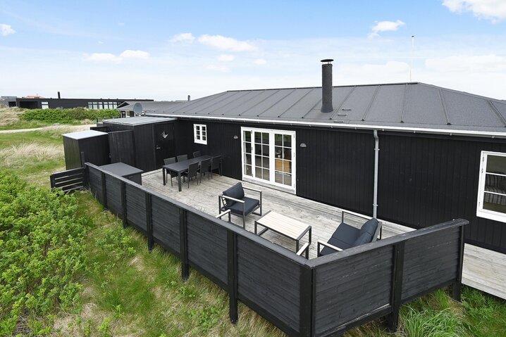 Ferienhaus i6562 in Sand Holms Vej 76, Søndervig - Bild #32