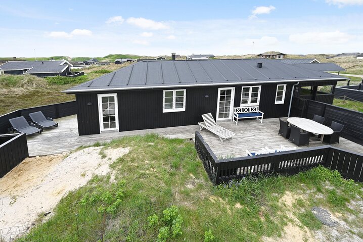 Ferienhaus i6562 in Sand Holms Vej 76, Søndervig - Bild #33