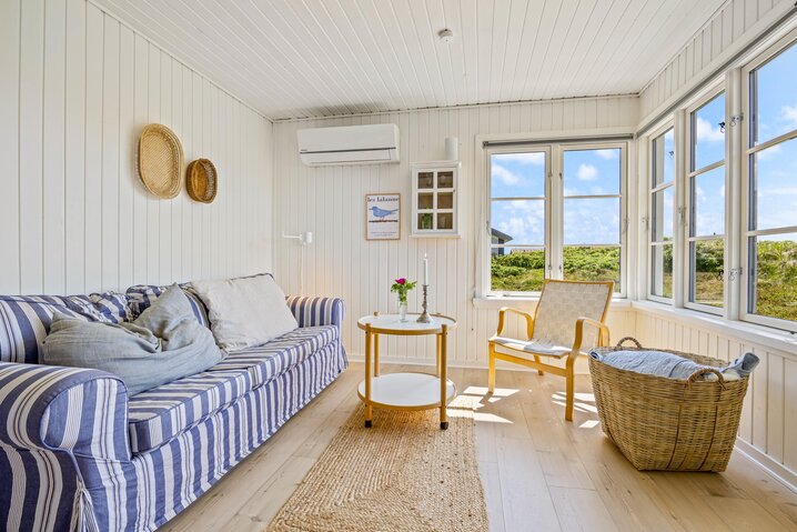 Sommerhus i6562 på Sand Holms Vej 76, Søndervig - Billede #1