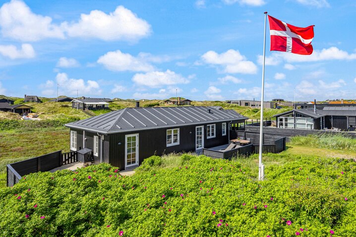 Sommerhus i6562 på Sand Holms Vej 76, Søndervig - Billede #0