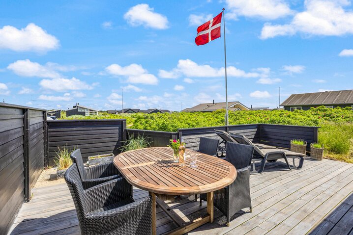 Sommerhus i6562 på Sand Holms Vej 76, Søndervig - Billede #22