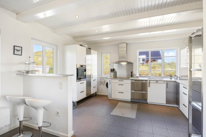 Sommerhus i6563 på Lodbergsvej 157, Søndervig - Billede #2