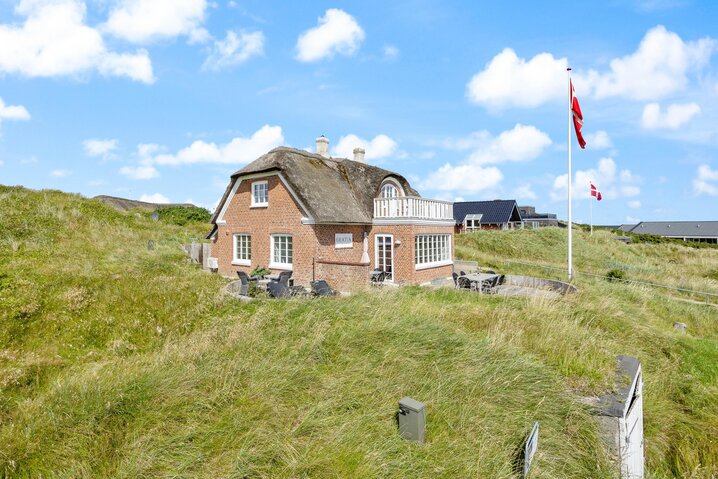 Sommerhus i6563 på Lodbergsvej 157, Søndervig - Billede #0