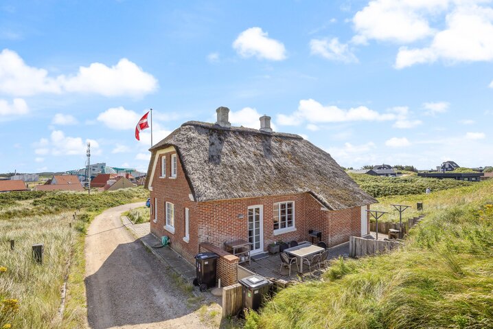 Sommerhus i6563 på Lodbergsvej 157, Søndervig - Billede #53