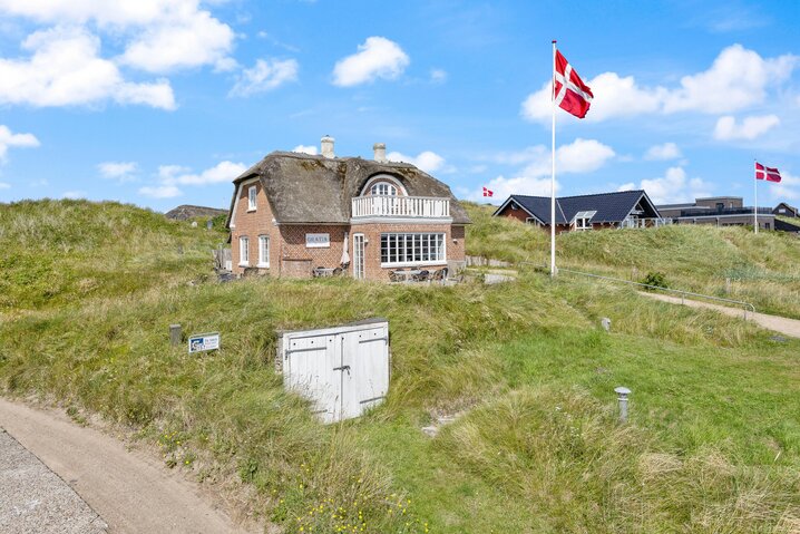 Sommerhus i6563 på Lodbergsvej 157, Søndervig - Billede #55