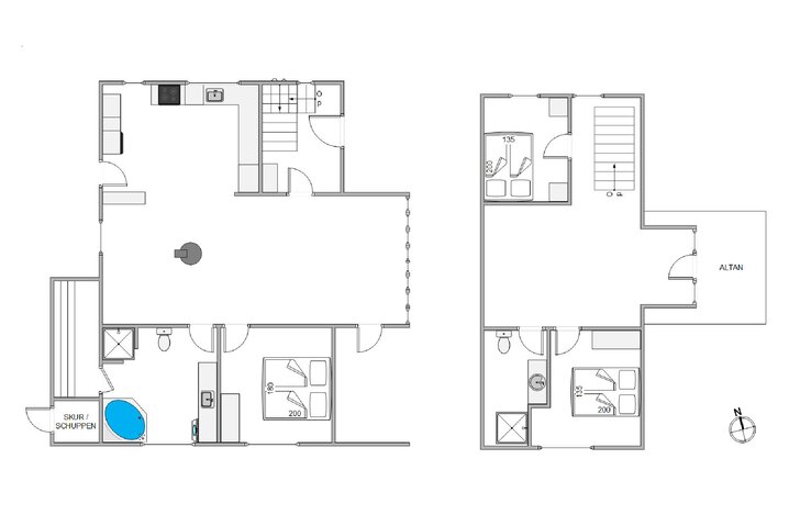 Sommerhus i6563 på Lodbergsvej 157, Søndervig - Billede #13