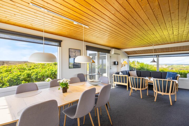 Ferienhaus i6564 in Nordsøvej 196, Søndervig - Bild #9