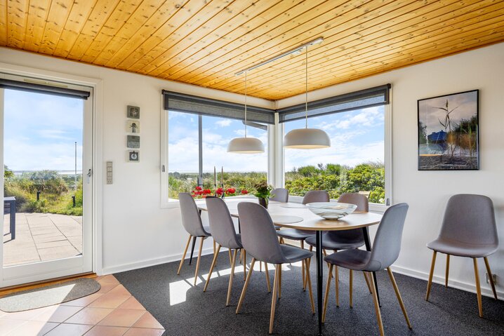 Ferienhaus i6564 in Nordsøvej 196, Søndervig - Bild #10