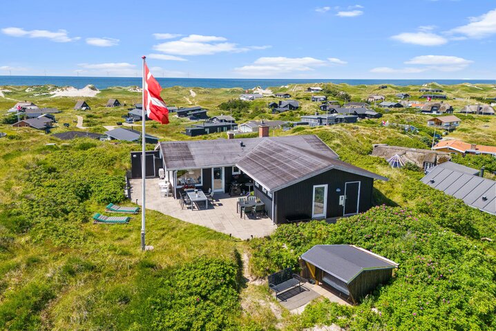 Sommerhus i6564 på Nordsøvej 196, Søndervig - Billede #1