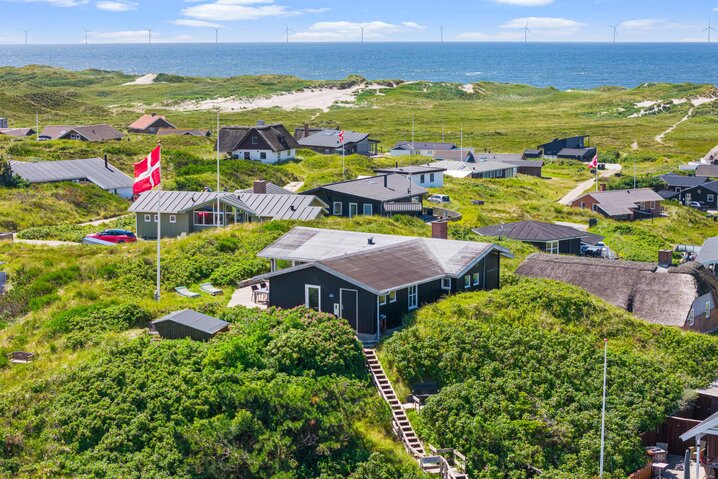 Ferienhaus i6564 in Nordsøvej 196, Søndervig - Bild #0