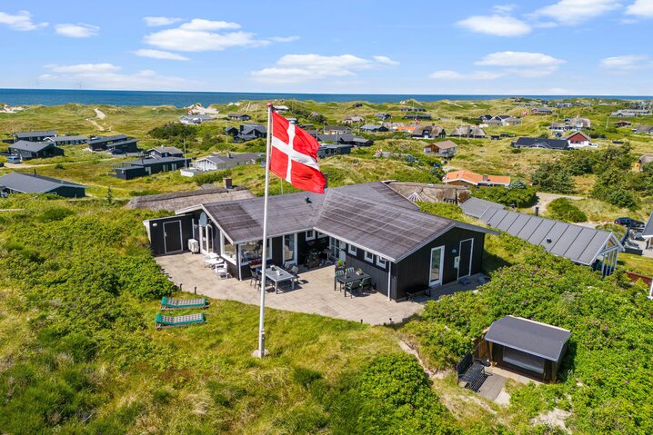 Sommerhus i6564 på Nordsøvej 196, Søndervig - Billede #37