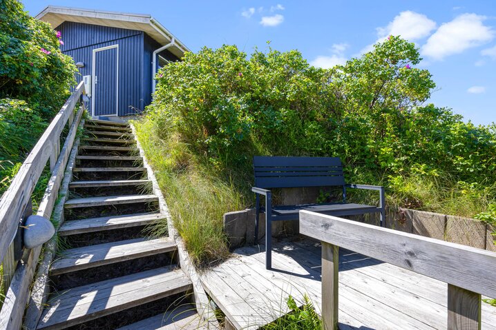 Ferienhaus i6564 in Nordsøvej 196, Søndervig - Bild #45