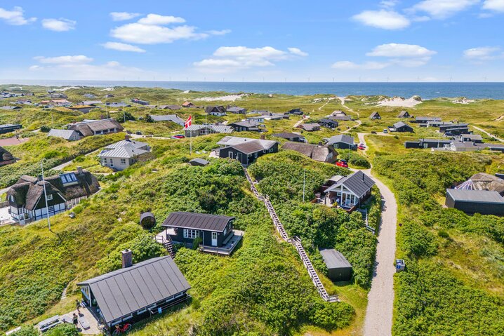 Sommerhus i6564 på Nordsøvej 196, Søndervig - Billede #50