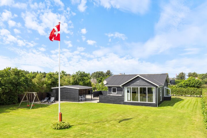 Ferienhaus i6568 in Solvej 48, Søndervig - Bild #0