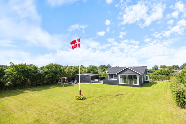 Ferienhaus i6568 in Solvej 48, Søndervig - Bild #16